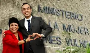 José Jerí: afiliados a Somos Perú obtuvieron órdenes de servicio en el Ministerio de la Mujer sin experiencia previa