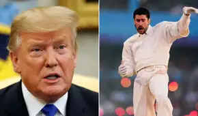 Donald Trump critica a Bad Bunny tras su show en el Super Bowl: “Una bofetada a nuestro país”