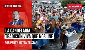 La Candelaria: tradición viva que nos une, por Percy Mayta-Tristán
