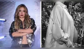 Protagonista de ‘La reina del flow’, Carolina Ramírez, anuncia su primer embarazo a los 42 años: “Los tiempos son perfectos”