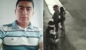 Policía dispara a hombre que trató de tranquilizarlo cuando discutía con su pareja en Los Olivos: víctima podría perder un pulmón