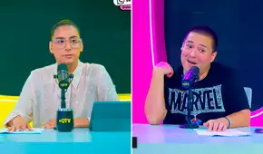 Programa debut de Ric La Torre y ‘Samu’ recibe insólita donación en dólares durante streaming de María Pía Copello: “$/1.99, todo suma”