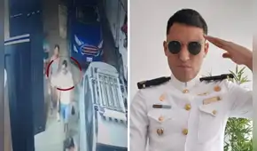 Técnico de la Marina fallece atropellado cuando intentaba impedir el robo de su auto en San Martín de Porres