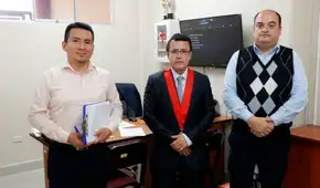 ODANC supervisa avances en subsanación de boletines electrónicos observaos en el Distrito Judicial del Santa