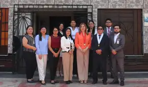 Corte de La Libertad refuerza cumplimiento de metas y atención empática en juzgados penales