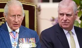 El rey Carlos III afirma que colaborará con las autoridades por escándalo que involucra a su hermano Andrés en caso Epstein