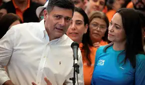 El chavismo excarcela a Freddy Superlano, exdiputado y opositor venezolano, después de 18 meses preso