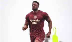 Sekou Gassama ya tendría fecha para debutar con Universitario por el Torneo Apertura: "Va a tener la oportunidad"