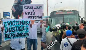 Transportistas evalúan nuevo paro nacional tras últimos atentados contra el sector: “Más de 180 fallecidos”