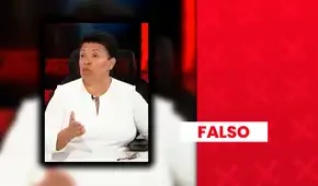 Es falso que se necesiten 23.000 firmas para inscribir un partido político, como afirmó Martha Moyano