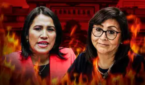 Flor Pablo acusa a Aguayo de normalizar abusos: “Cómo puedes romantizar el embarazo de niñas”