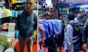 Arequipa: desarticulan banda Los Invisibles de la Extorsión que operaba desde el penal