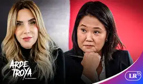 Juliana Oxenford llama "maquiavélica" a Keiko: “Ella no actúa de manera natural ni orgánica, todo lo tiene premeditado”