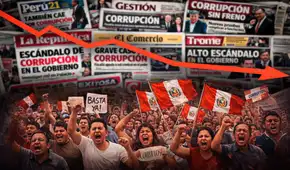 Perú sigue empeorando en Percepción de la Corrupción: cayo del puesto 94 al 130 en los últimos cinco años