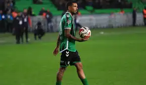 Sergio Peña se hunde con el Sakaryaspor tras perder 1-0 en su debut por la segunda división de la Liga Turca