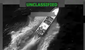 Nuevo ataque de Estados Unidos a una narcolancha deja dos muertos y un sobreviviente en el Pacífico