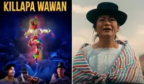 'Killapa Wawan' mantiene asistencia a salas en su segunda semana de exhibición con funciones limitadas