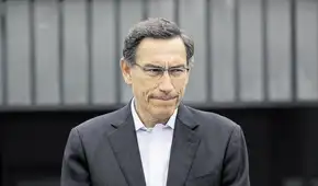 Martín Vizcarra denuncia a funcionarios del INPE por presunto abuso de autoridad