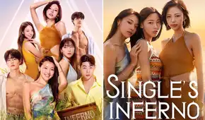 'Cielo para dos' temporada 5 capítulos 11 y 12: a qué hora y dónde ver el reality coreano con las parejas finales