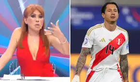 Magaly Medina se pronuncia tras el ampay de Gianluca Lapadula en Barcelona: "Teníamos la imagen de un hombre correcto"