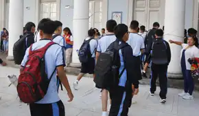 Año Escolar 2026: ¿qué hacer si mi hijo no obtuvo vacante en el colegio al cual postulé?