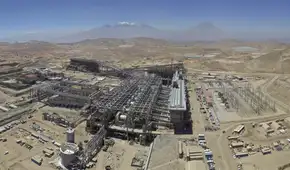 Senace aprueba segunda modificación del estudio de impacto ambiental y social de Cerro Verde tras rigurosa evaluación técnica