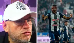 Mr. Peet reveló por qué Pedro Aquino no sería del gusto de Pablo Guede en Alianza Lima: "Tenía mucha expectativa"