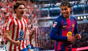 Barcelona - Atlético Madrid: día, hora y canal de TV para ver las semifinales de la Copa del Rey 2026