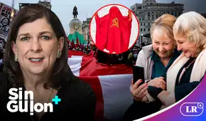 RMP sobre el “terruqueo” en campaña: “Ya a nadie asustan, solo a diez señoras de San Isidro cuya fuente de información es TikTok”