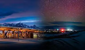 El único aeropuerto del mundo en un parque nacional, donde prohíben aviones antiguos y puedes ver la Vía Lactea: está en América