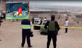 Matan a hombre en zona industrial de Ventanilla: Policía investiga el móvil