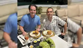 Embajador de EE.UU publica foto con José Jerí y genera reacciones por su mensaje: "Cambiando el menú"