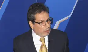 Baja en Ahora Nación: exprocurador Antonio Maldonado renuncia a su candidatura al Senado