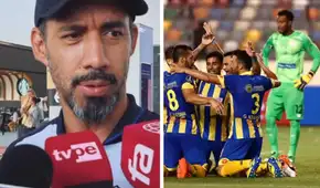 DT de 2 de Mayo recuerda 'Capiatazo' ante Universitario y revela que espera 'Matutazo' en Copa Libertadores: "Ojalá Dios nos ilumine"