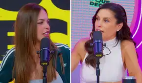 Flavia López reclama respaldo a María Pía Copello tras críticas de Magaly Medina por ampay: “Yo trabajo contigo”