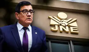 JEE inicia procedimiento sancionador que podría excluir a José Williams por omitir sentencia en su hoja de vida