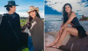 Yarita Lizeth y Alejandro Paucar protagonizan romántico videoclip tras confirmar su romance