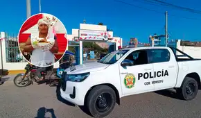 Reconocida cocinera monsefuana muere en accidente de tránsito en Chiclayo