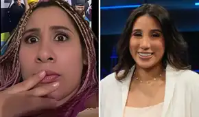 Samahara Lobatón habría enviado carta notarial a la creadora 'La mana' por difundir una supuesta conversación privada: "Esos screenshots no existen"