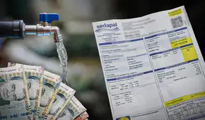 Sedapal permitirá fraccionar el alza del agua en cuotas hasta 2027, según decreto del Gobierno
