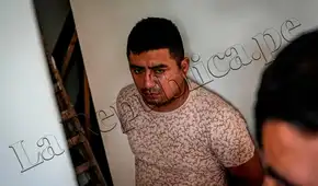 Policía capturado tras disparar a hombre en Los Olivos habría declarado “no recordar lo sucedido”, según coronel