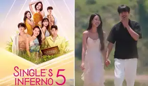 'Cielo para dos', temporada 5: todas las parejas que se formaron en el capítulo final del reality de citas de Netflix