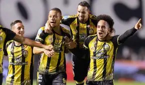Deportivo Táchira derrotó en penales a The Strongest por la fase previa de la Copa Libertadores