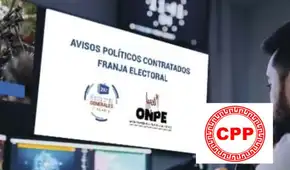 Ciudadanos por el Perú gasta cerca de S/1 millón en franja electoral pese a tener listas improcedentes