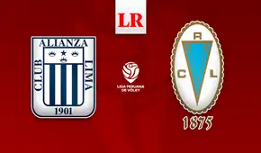 ¿A qué hora juega Alianza Lima vs Regatas HOY por la segunda etapa de la Liga Peruana de Vóley?