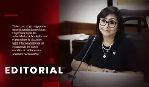 Congresista Jáuregui debe responder ante la justicia