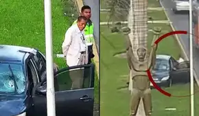 Joven universitario atropellado en Javier Prado permanece en coma: estaba próximo a graduarse y familia exige justicia