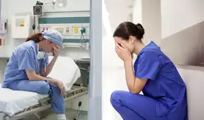 Mujeres ya representan el 44% de la fuerza médica en el Perú, pero aun enfrentan mayor 'burnout' y violencia