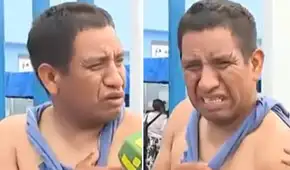 Se disloca el hombro, pero Hospital Marino Molina de EsSalud en Comas le indica que regrese en 15 días: "Tengo que aguantar el dolor"