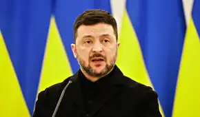 Zelenski planea realizar elecciones en Ucrania y un referéndum sobre el acuerdo de paz con Rusia, según Financial Times